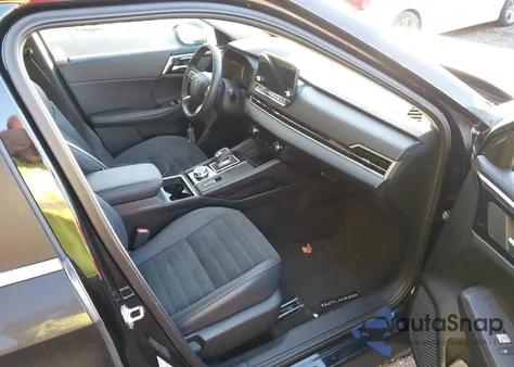 2024 Mitsubishi Outlander Se 2.5 S-Awc/Se Black Edition S-Awc/Se Black Edition W/Pano Roof S-Awc/Se Ralliart S-Awc from USA, damaged, VIN JA4J4VA81RZ088652